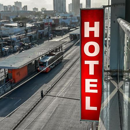 Hotel Bazurto Plaza Cartagena ภายนอก รูปภาพ