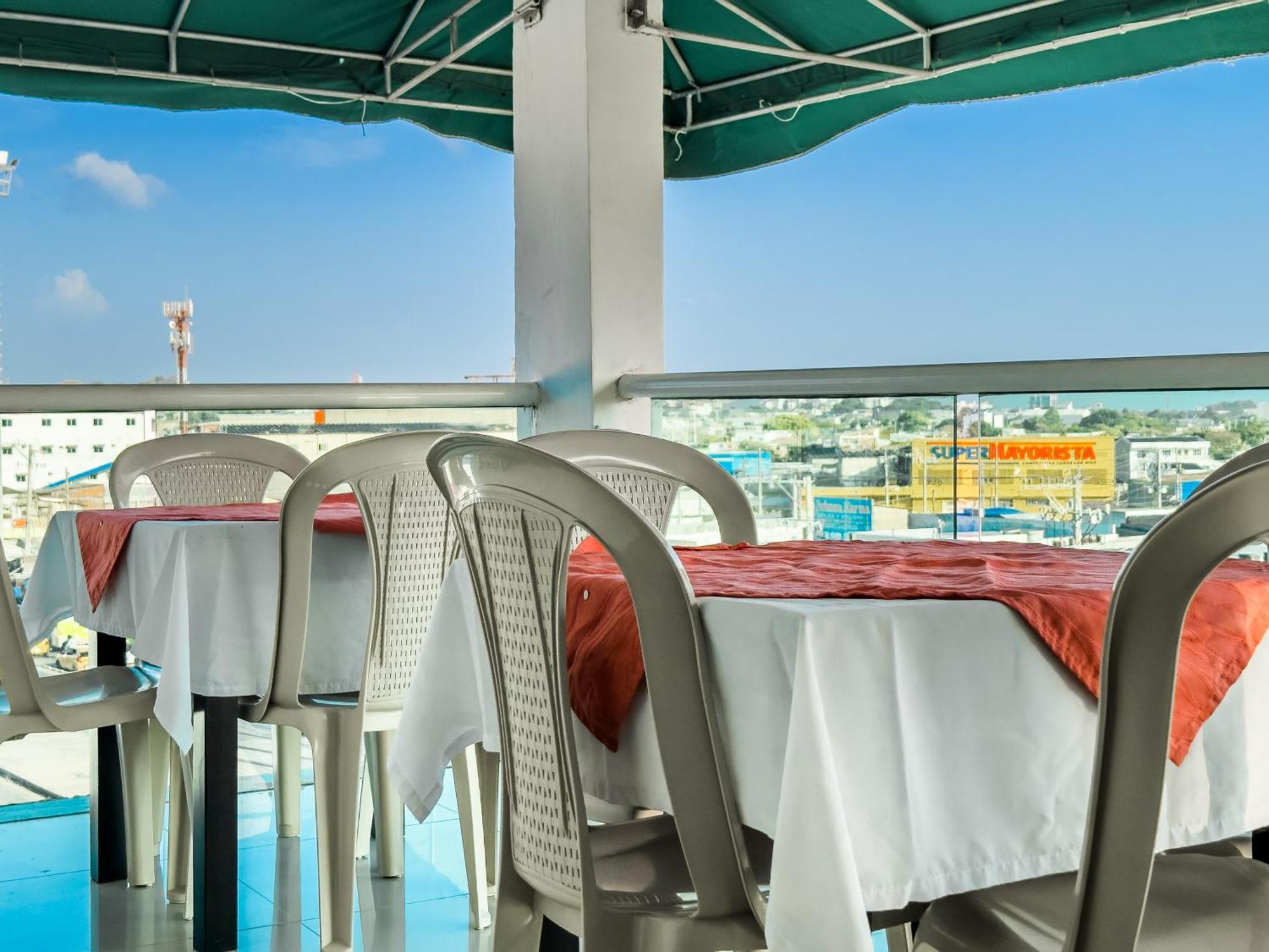 Hotel Bazurto Plaza Cartagena ภายนอก รูปภาพ