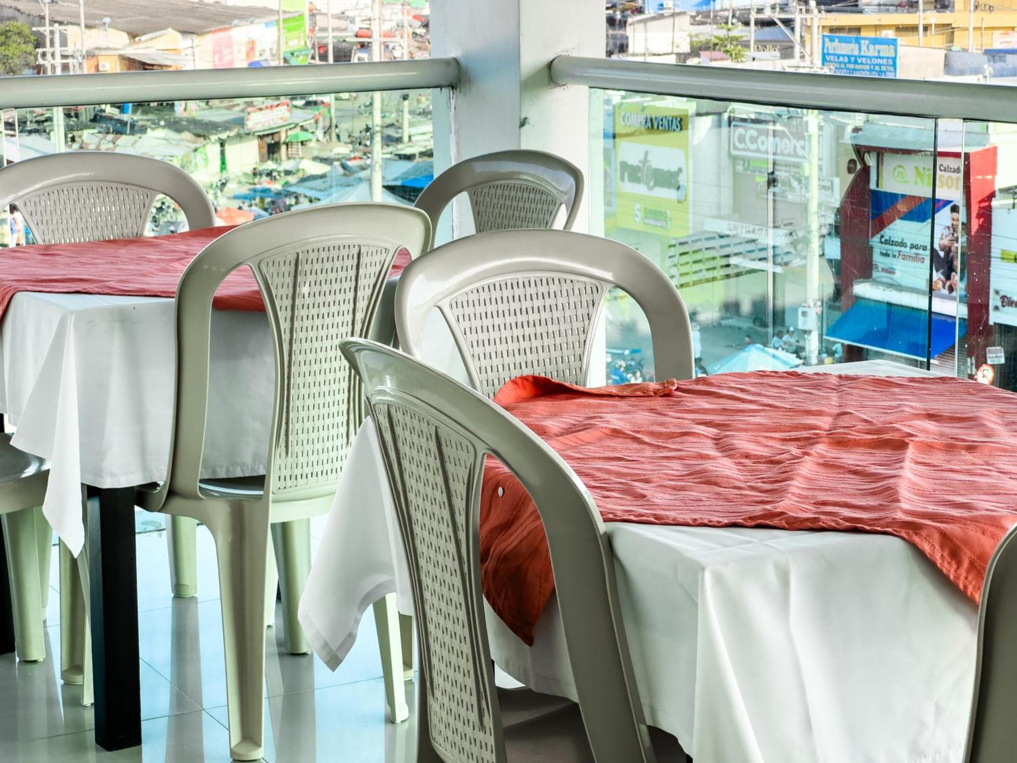 Hotel Bazurto Plaza Cartagena ภายนอก รูปภาพ