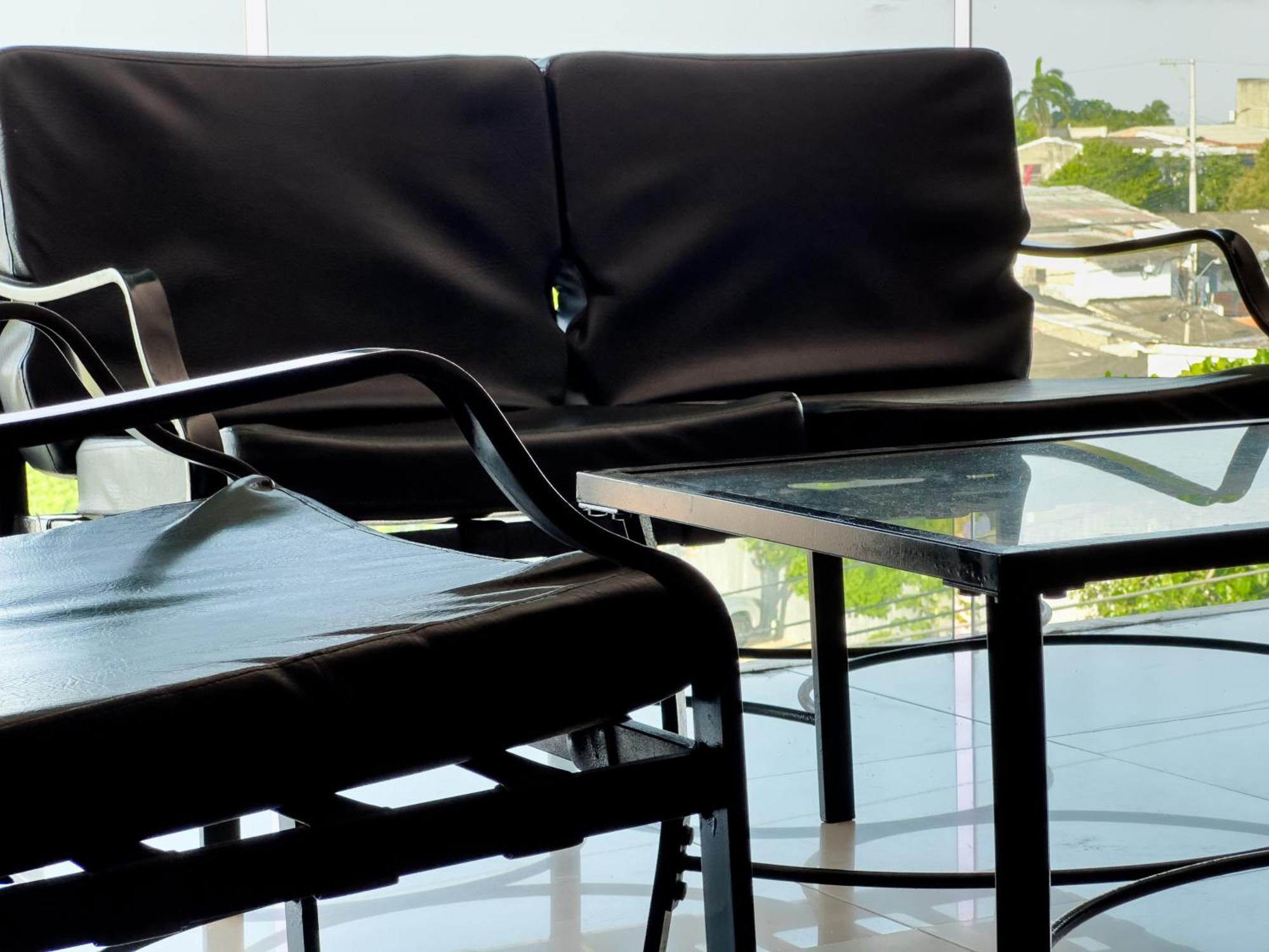 Hotel Bazurto Plaza Cartagena ภายนอก รูปภาพ