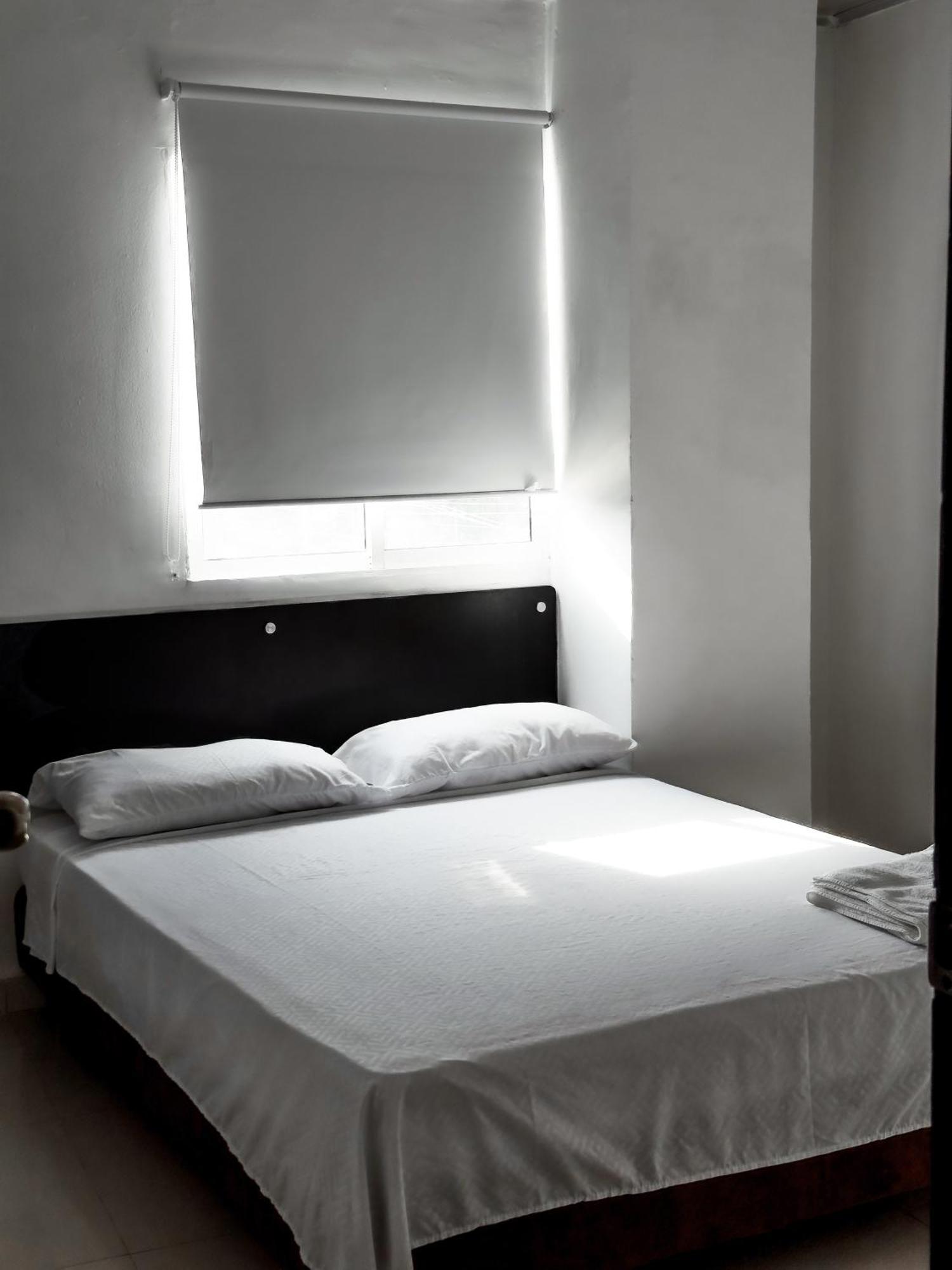 Hotel Bazurto Plaza Cartagena ภายนอก รูปภาพ