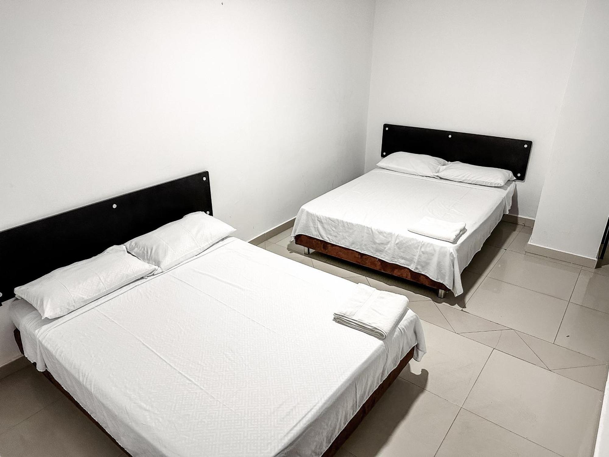 Hotel Bazurto Plaza Cartagena ภายนอก รูปภาพ