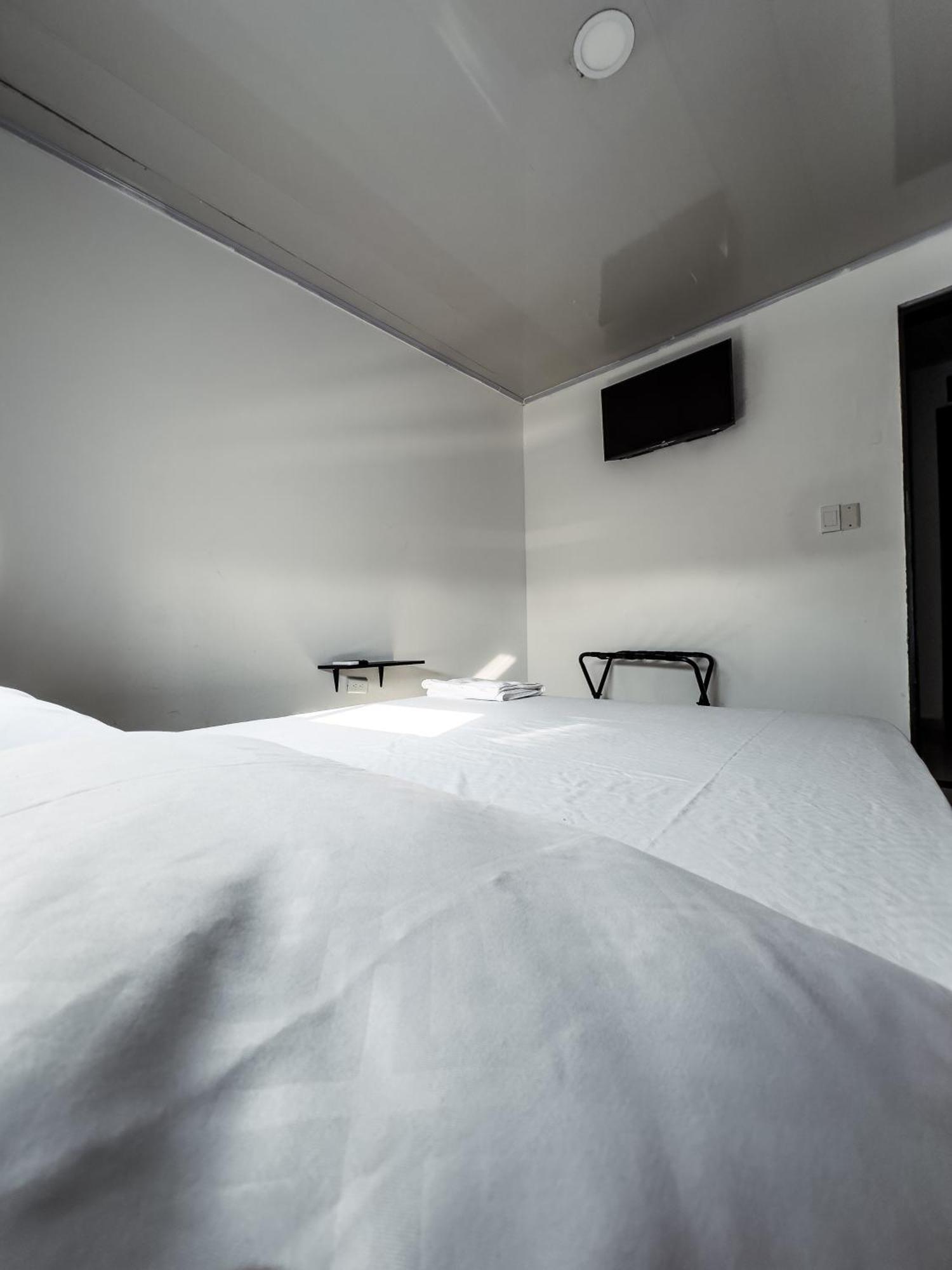 Hotel Bazurto Plaza Cartagena ภายนอก รูปภาพ
